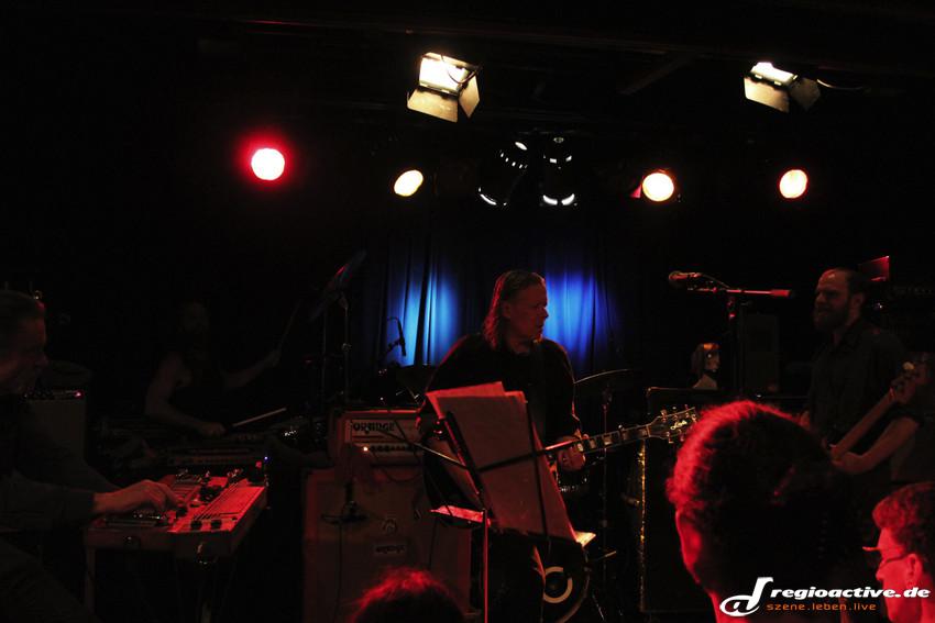 Swans (live in Karlsruhe, 2014)