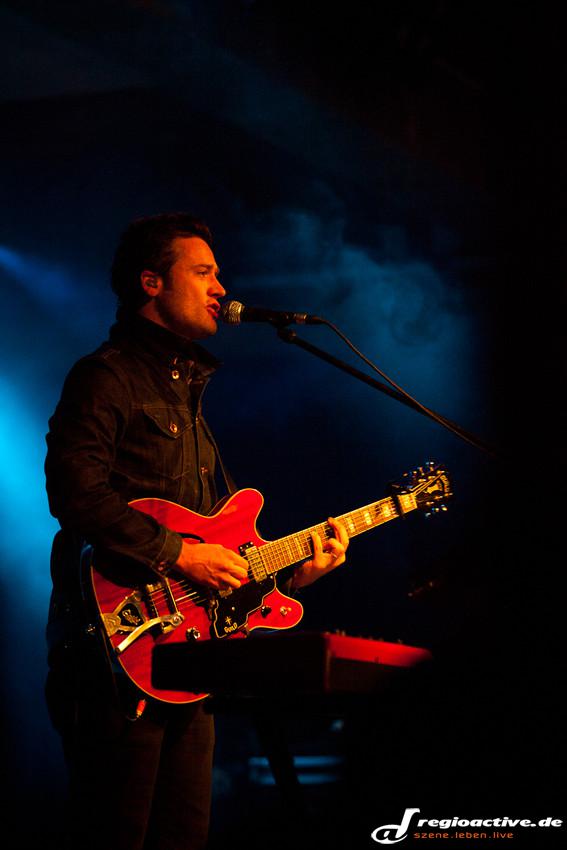 The Augustines (live in Karlsruhe, 2014)