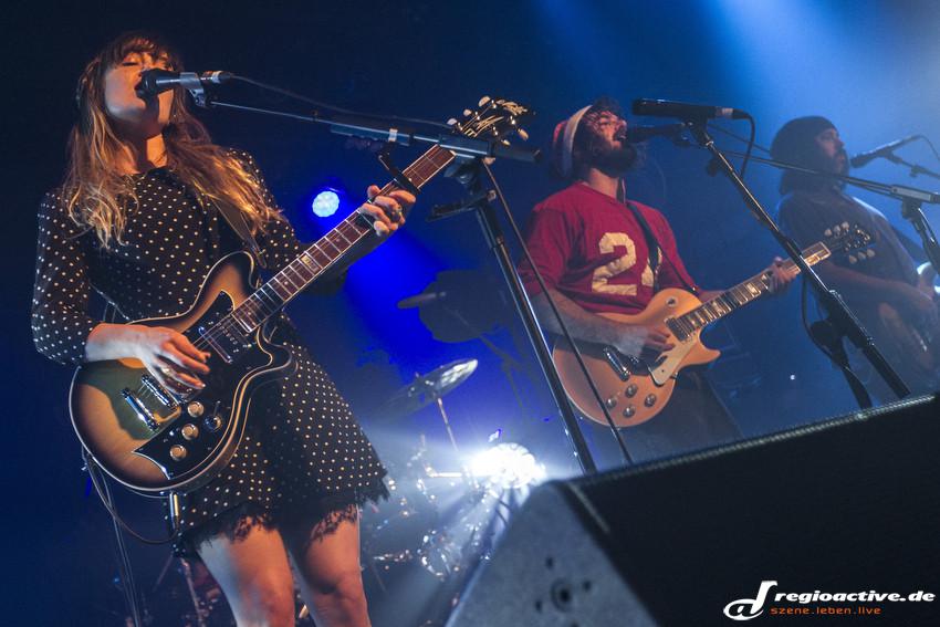 Angus & Julia Stone (live in Hamburg, 2014)
