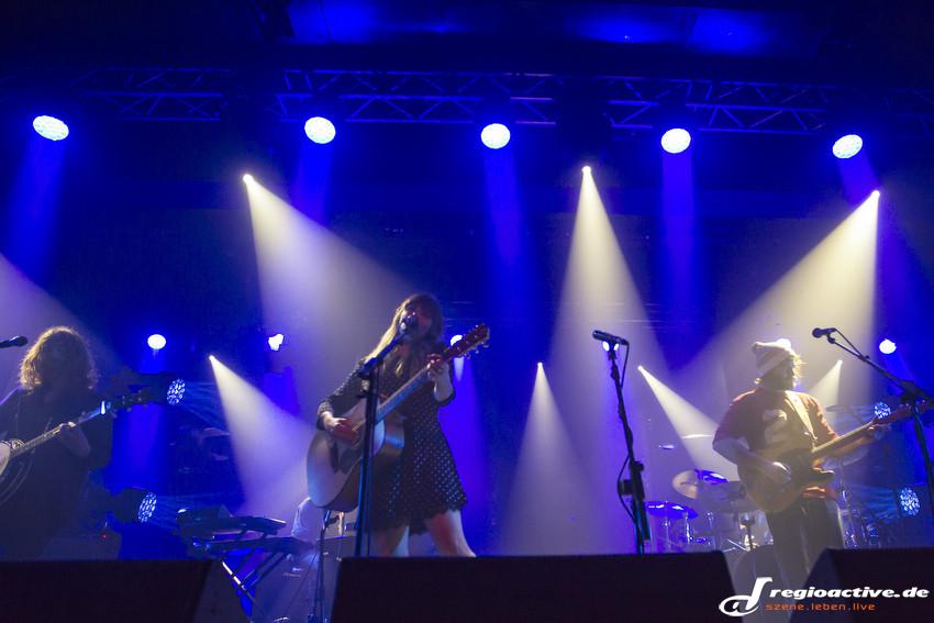 Angus & Julia Stone (live in Hamburg, 2014)