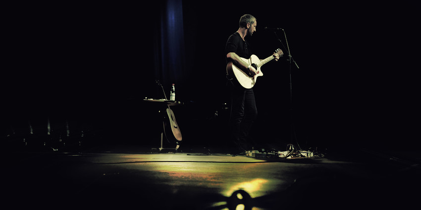 Midge Ure (live in Darmstadt, 2014)
