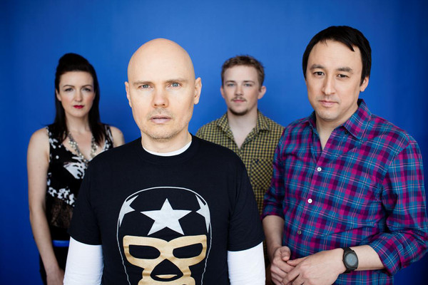 Sound top, Billy Corgan flop - Nicht ganz da: The Smashing Pumpkins live im Kesselhaus in Berlin 