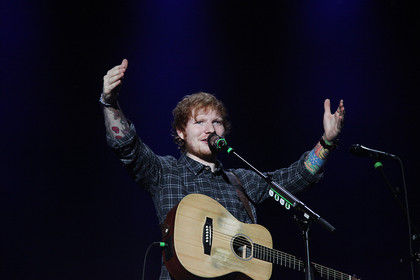 Minimales Maximum - Einer für Tausende: Ed Sheeran verzaubert die Festhalle Frankfurt 