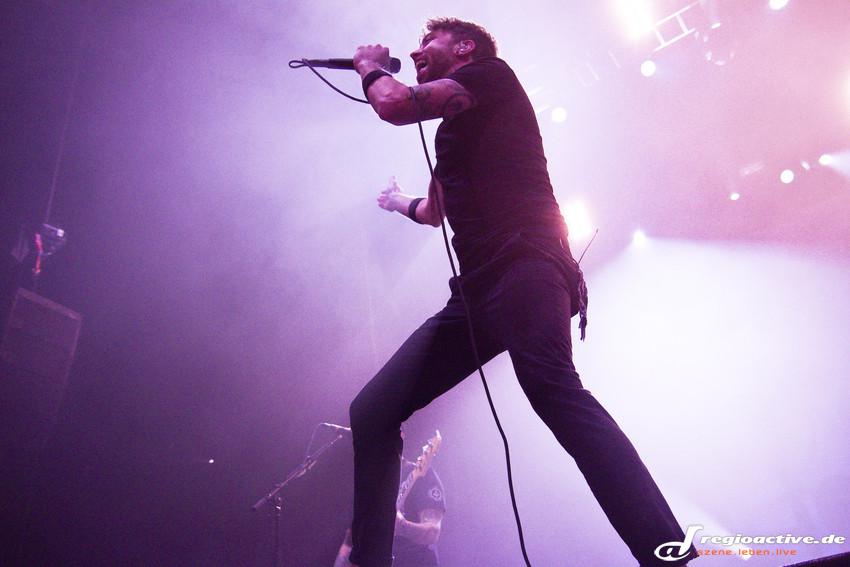Rise Against (live in Hamburg, 2014)