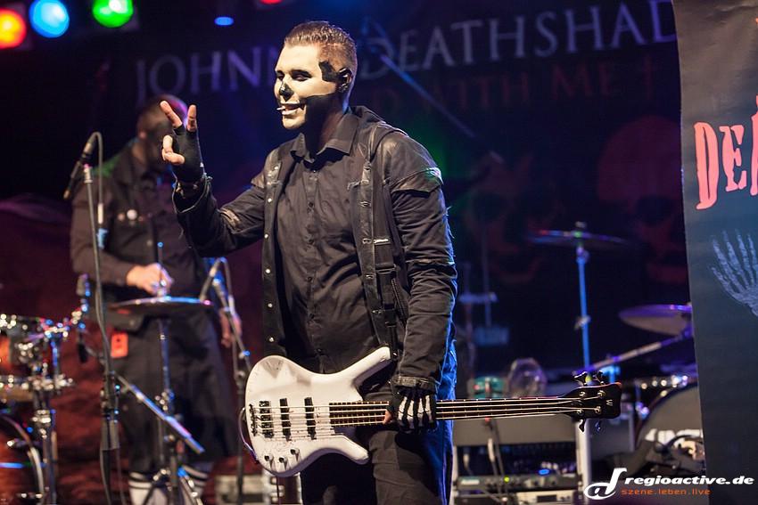 Johnny Deathshadow (live in Speyer, 2014)
