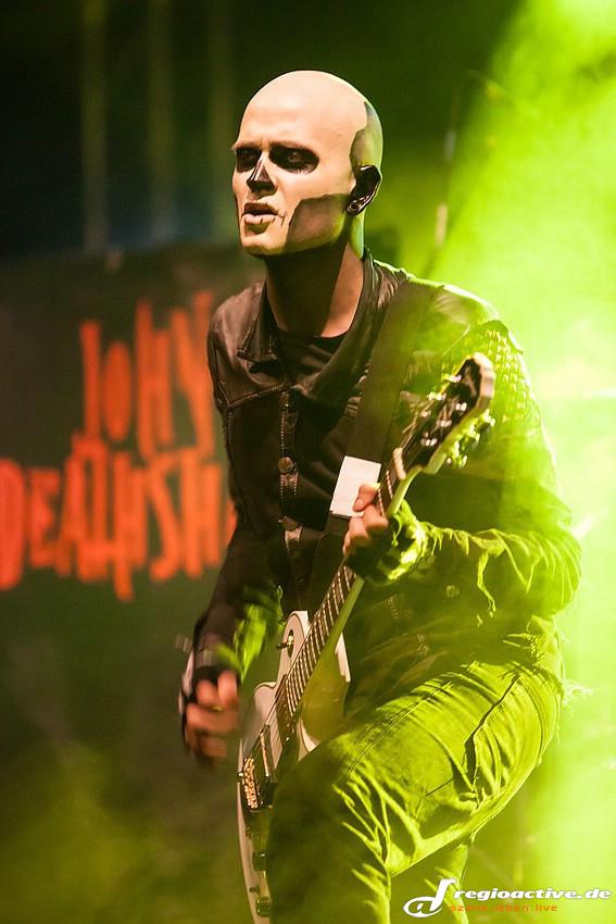 Johnny Deathshadow (live in Speyer, 2014)